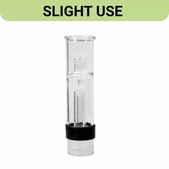 Lightly Used - Utillian Glass Bubbler