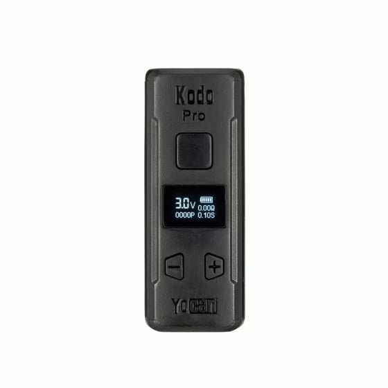 Yocan Kodo Pro base view