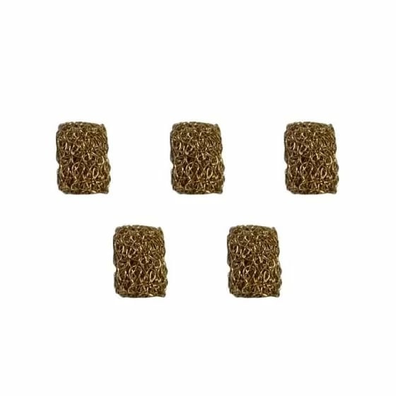Flow Sink Screens 5 Pack For Zeus Arc Gt Vaporizer