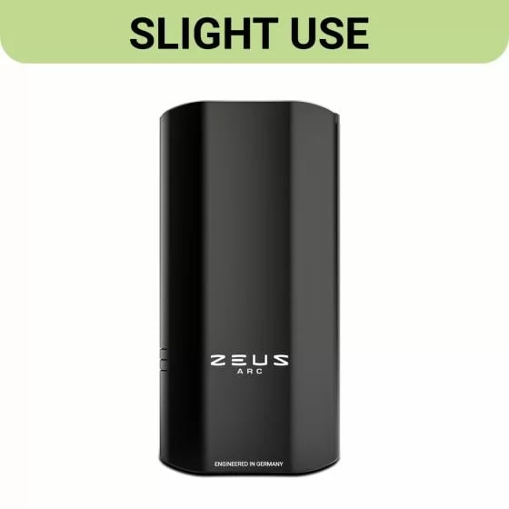 Lightly Used - Zeus Arc S Hub