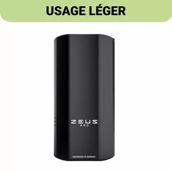 Lightly Used - Zeus Arc