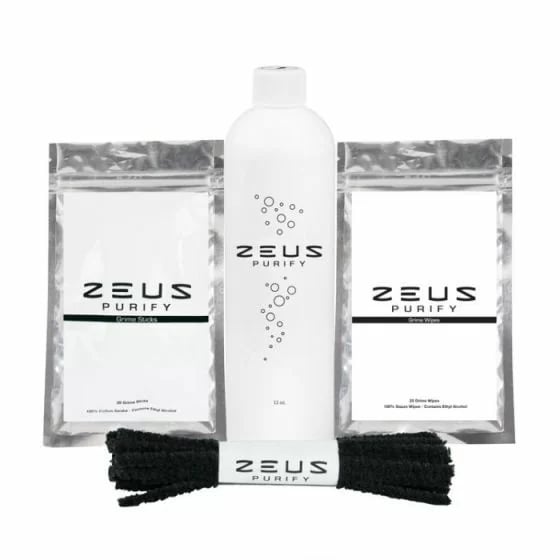 Zeus Purify™ Cleaning Kit