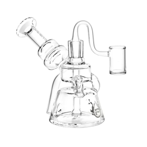 Pulsar Scientific Recycler Dab Rig - side view