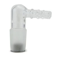 Glass Elbow Adapter - V Tower & Extreme Q