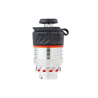 Puffco Peak Pro 3D XL Chamber - Silver