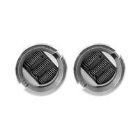 Utillian 5 Replacement Coil Pack 2pcs-Triple Titanium