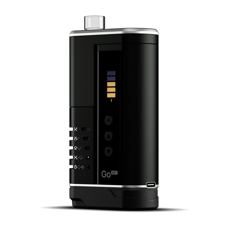 In the box: Arizer GO SRT