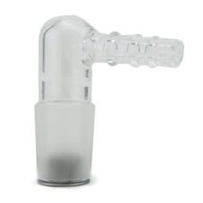 In the box: lightly used - arizer extreme q-glass elbow adapter - v tower & extreme q