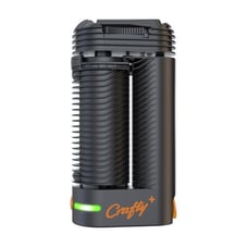 In the box: Crafty Plus Vaporizer
