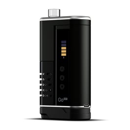 Cross sell: Arizer GO SRT