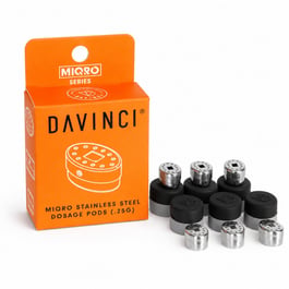 Cross sell: DaVinci MIQRO Dosing Capsules