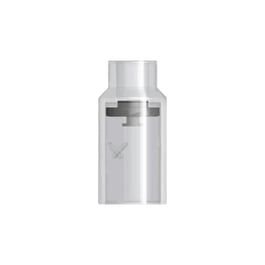 Cross sell: Utillian 6 Glass Mouthpiece