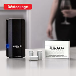 Cross sell: Zeus Arc S Hub