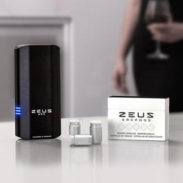 Cross sell: Zeus Arc S Hub
