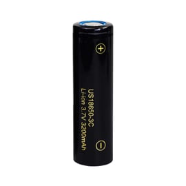 AirVape Legacy Pro 18650 Battery base view