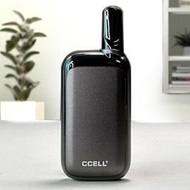 Vue de face petite de CCELL Rizo