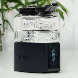 DaVinci EQ Electric Quartz: Jacuzzi Collection