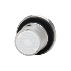 Davinci EQ Heater for Crucibles front view with ceramic heating surface