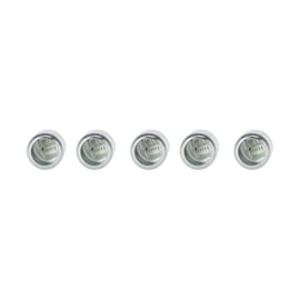 Yocan Evolve Quartz Dual Heating Element - 5pcs