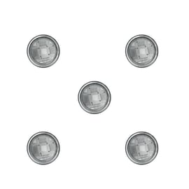 Yocan Evolve Plus Xl Quad Quartz Replacement Coils (5 Pack)