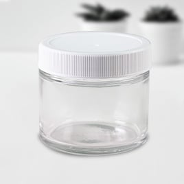 Glass Jar