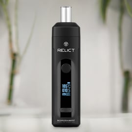 Vaporisateur d'herbes sèches Norddampf Relict