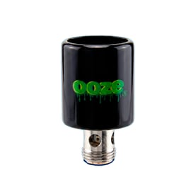 Ooze Booster Onyx Atomizer Replacement 2-pack