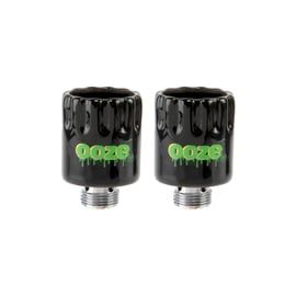 Ooze Duplex 2 Replacement Onyx Atomizer 2-Pack
