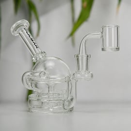 Pulsar Crystal Ball Recycler Dab Rig
