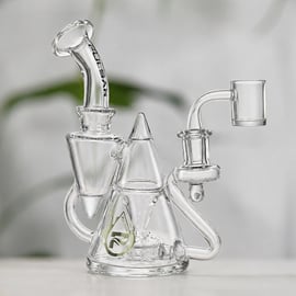 Pulsar Tea Pot Recycler Dab Rig