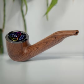 Pulsar 510 DL Wizard Pipe - vue de côté