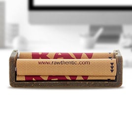 RAW Hemp Plastic Roller 79mm