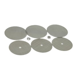 Solid Valve Screen Set - Volcano