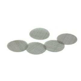 5 X Stainless Steel Screens (1 Inch)