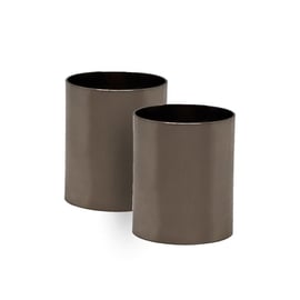 Titanium Buckets - Focus V Carta base view