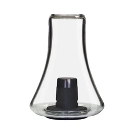 Tronian Omegatron Glass Cup base view