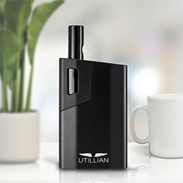 Vue de face de l'Utillian 621