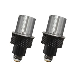 Utillian 6 Dab Pen Heating Chambers
