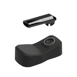 Utillian 850 magnetic cap and mouthpiece assembly shown separated at an angle