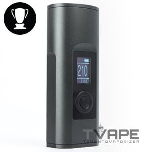 Arizer Solo 2 vaporizer Manufacturing Quality