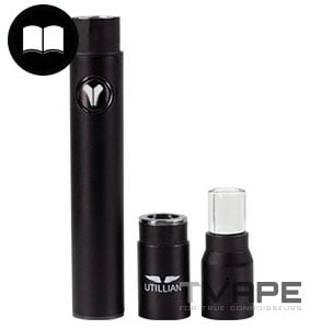 Utillian 2 Wax Pen Kit – Affordable Dabs on the Go