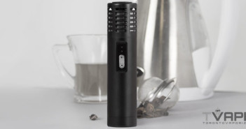 Arizer Air Vaporizer Review – Legacy of Function? (+Video)