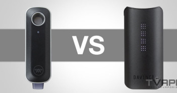 Firefly 2 vs DaVinci IQ – Portable Vaporizer Showdown