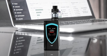 SMOK Procolor 225W Kit Review – Better than the Alien?