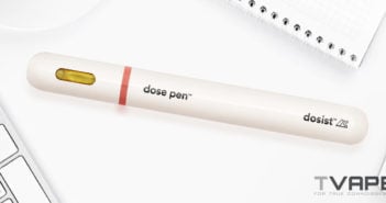 Dosist Pen Vape Review – The magic marker