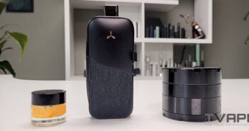 AirVape Legacy Pro Vaporizer: 2 in 1 Fun