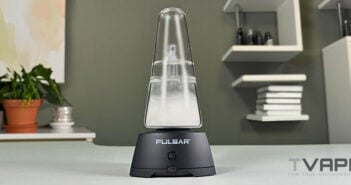 The Pulsar Sipper Review: A Water-Filtered Vapor Cup for Smooth Wax Session Seekers