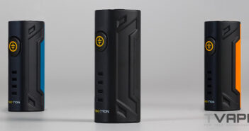 Tronian Rhotron Review: Versatile & Budget Friendly 510 threaded Battery