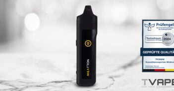 Tronian Milatron Dry Herb Vaporizer – The Budget Beast
