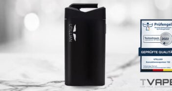Utillian 722 Vaporizer Review – Flight 722 Now Boarding